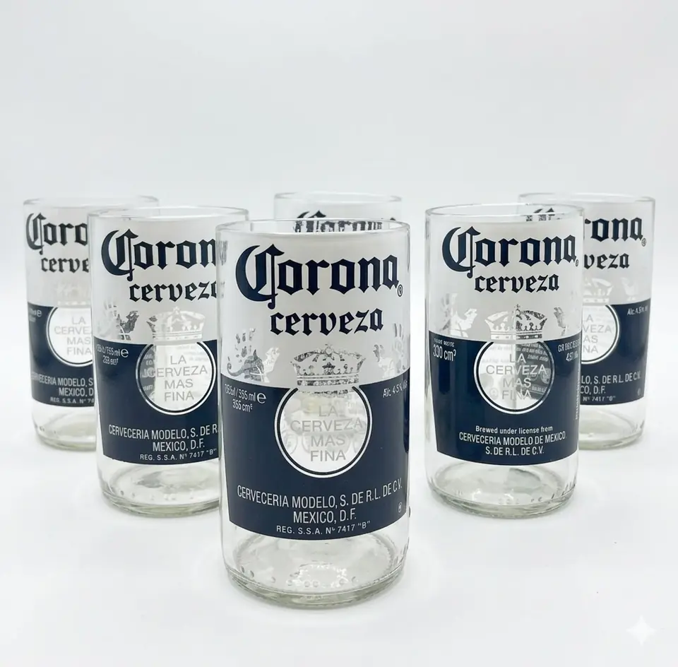 Vaso Ritual Corona x2