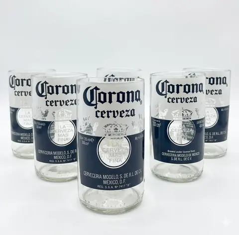 Vaso Ritual Corona x2