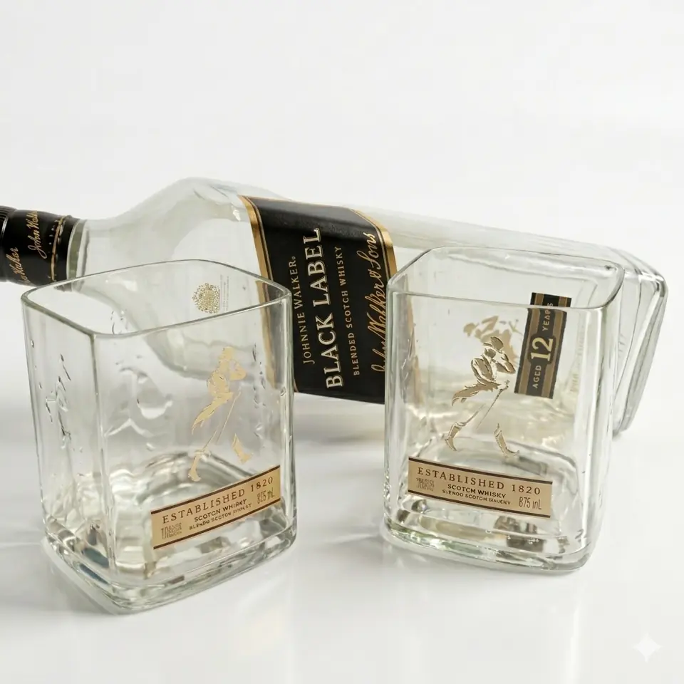Vaso Ritual Sombra Johnnie Walker