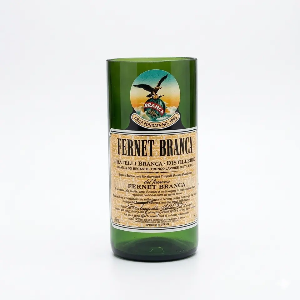 Vaso Ritual Fernet Branca