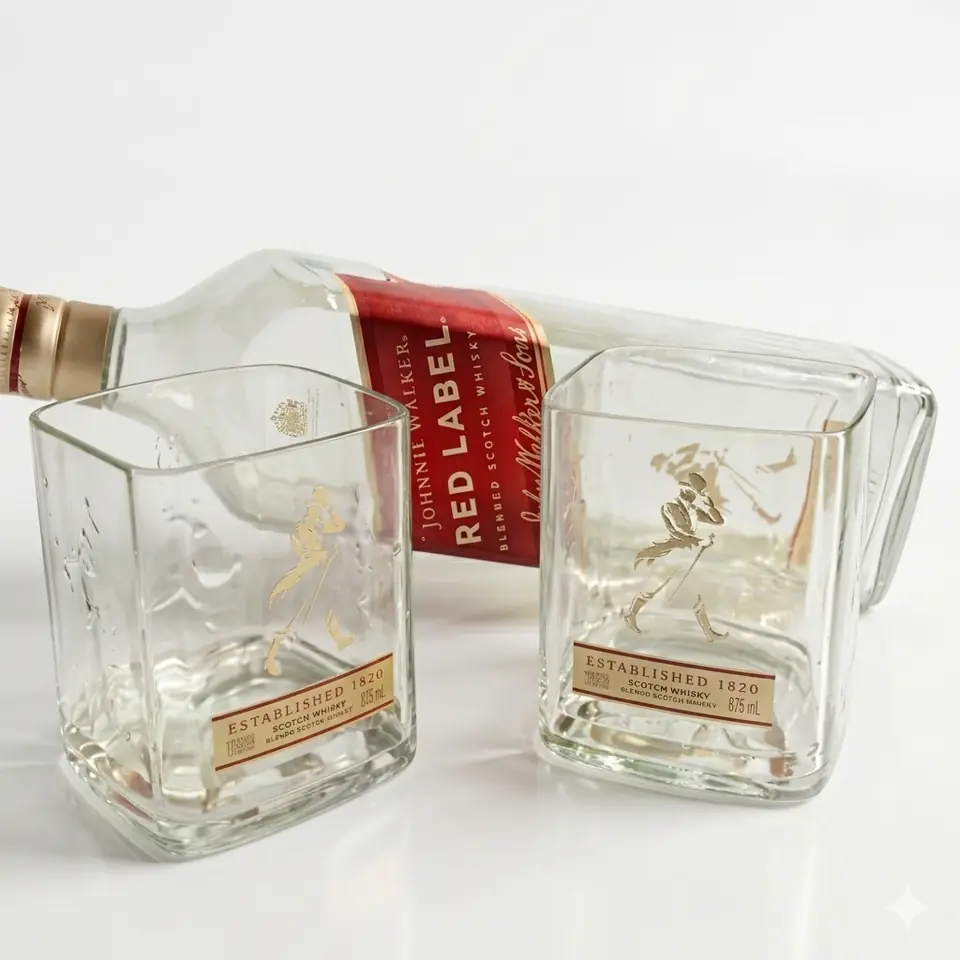Vaso Ritual Fuego Johnnie Walker