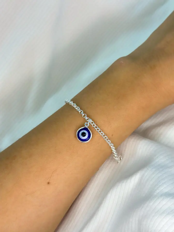 Pulseira olho grego