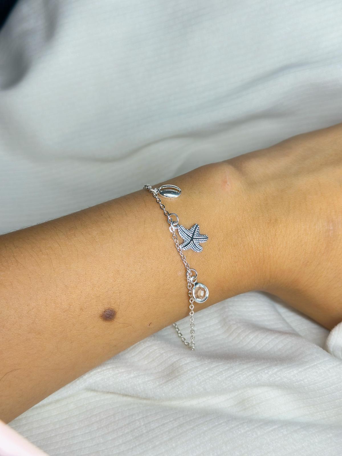 Pulseira mar  – essência do verão
