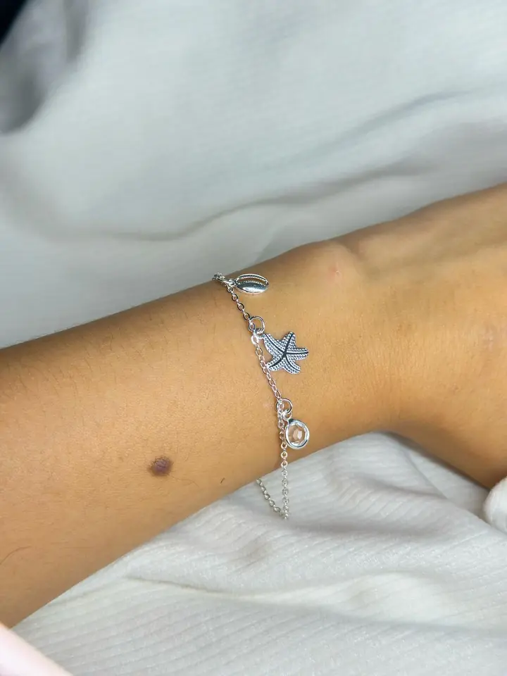 Pulseira mar  – essência do verão
