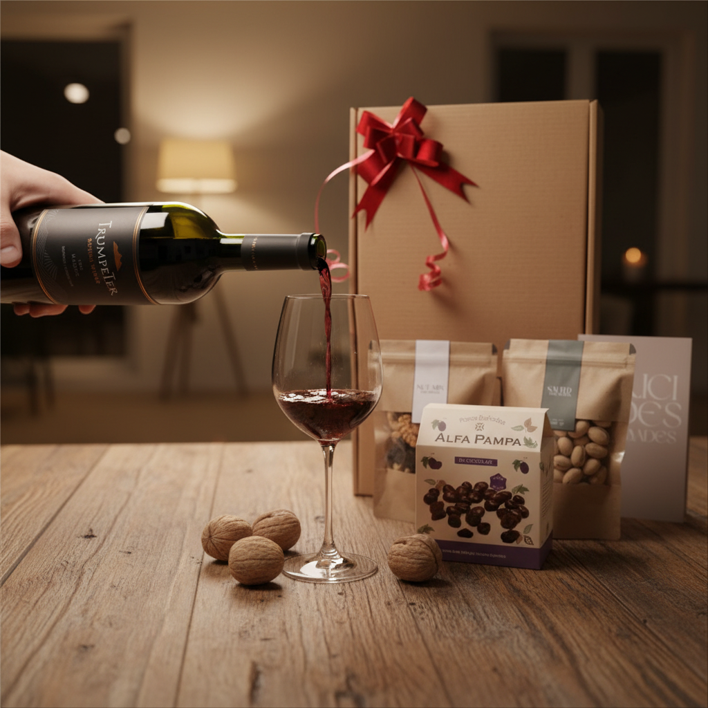 Regalos con Vino