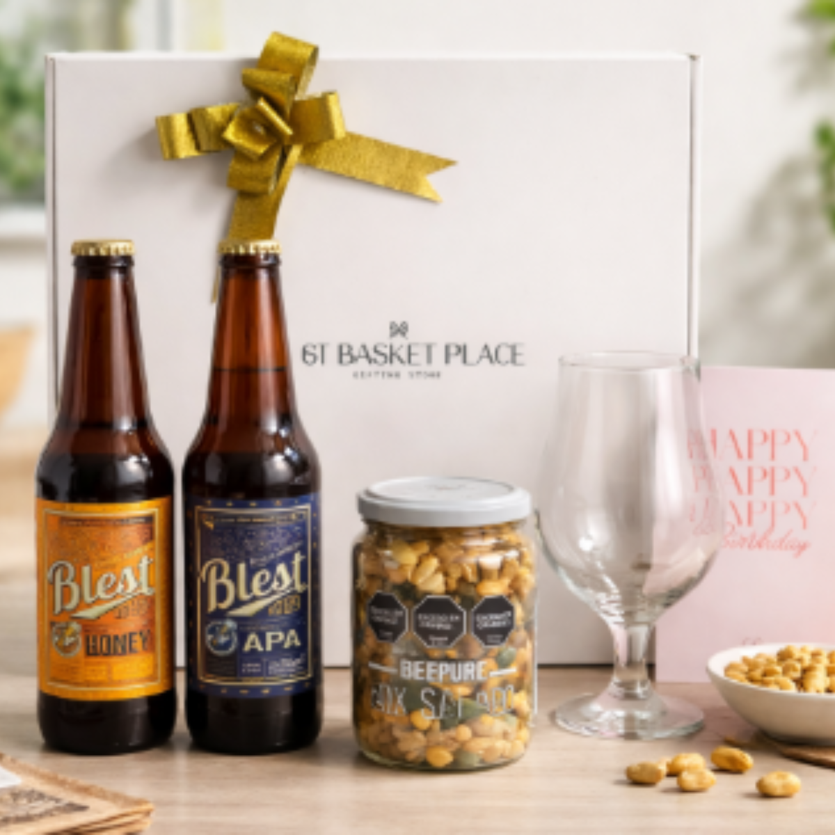 Regalos con Cerveza