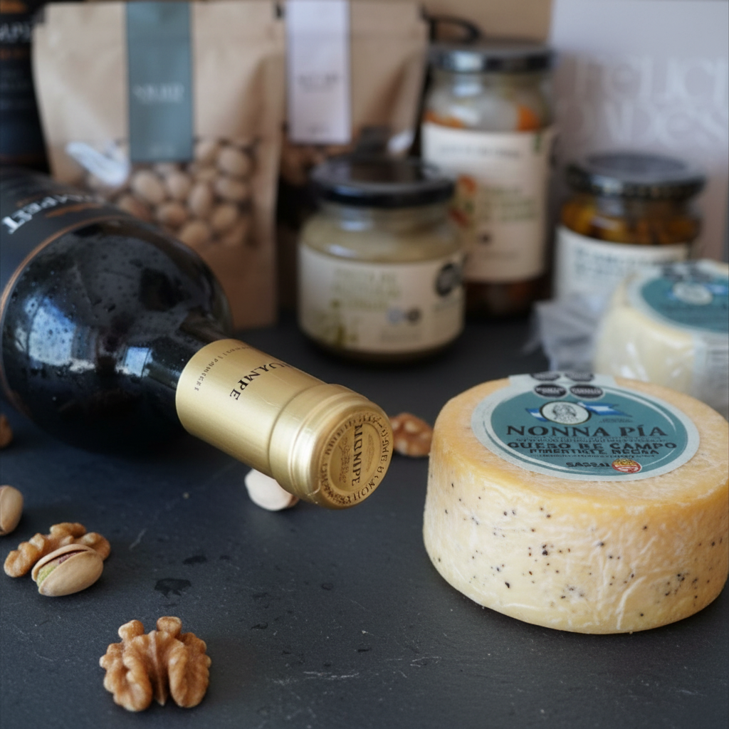 Regalos Gourmet