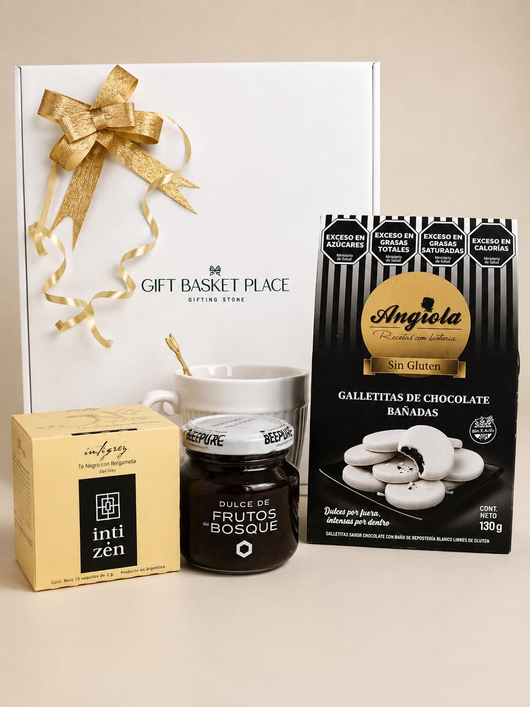 Té & Sabores | Té, Taza & Dulces