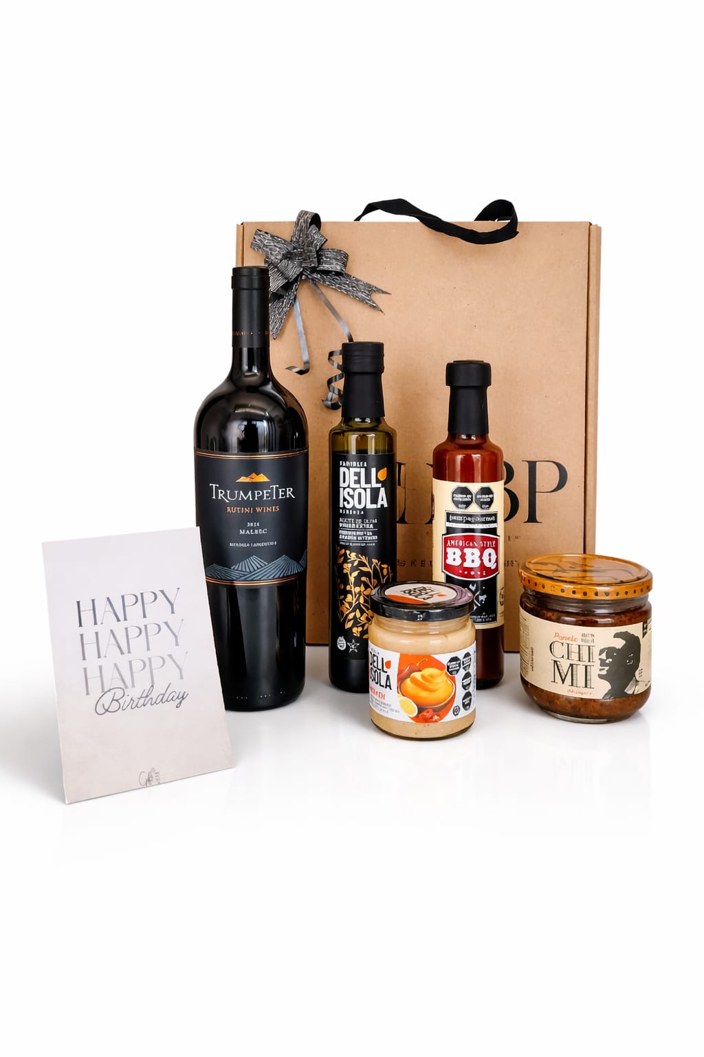 Parrillera | Caja de Regalo para asadores