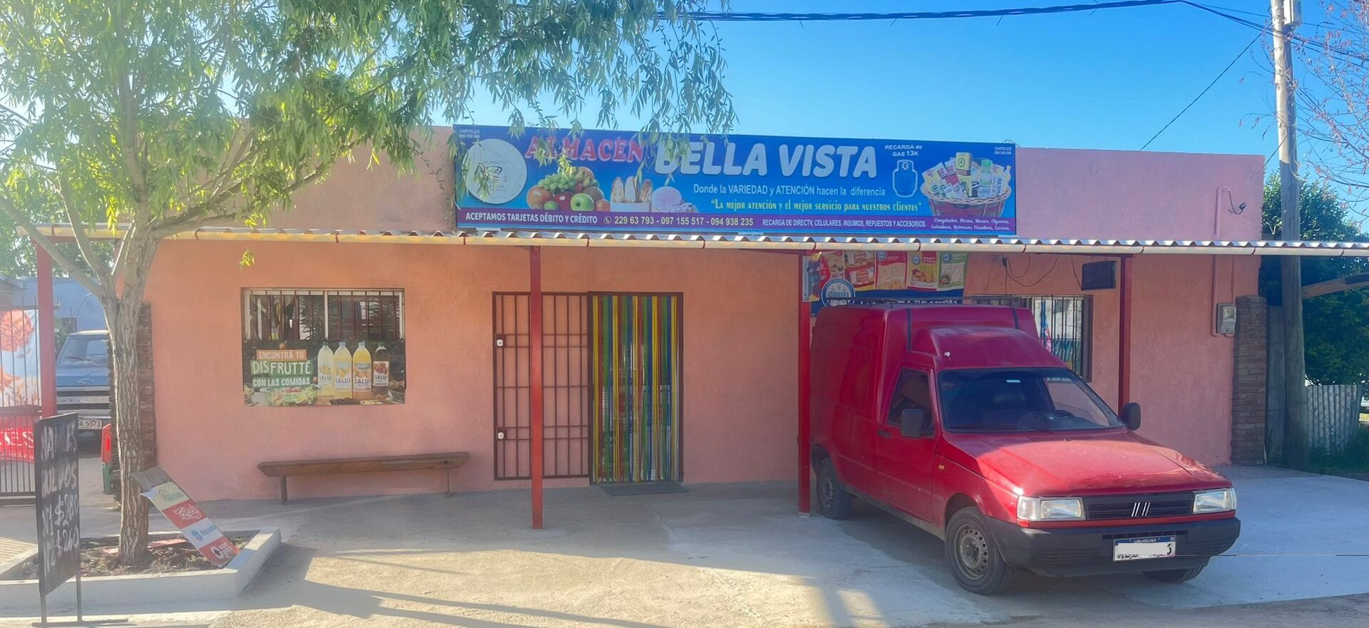 ALMACEN BELLA VISTA