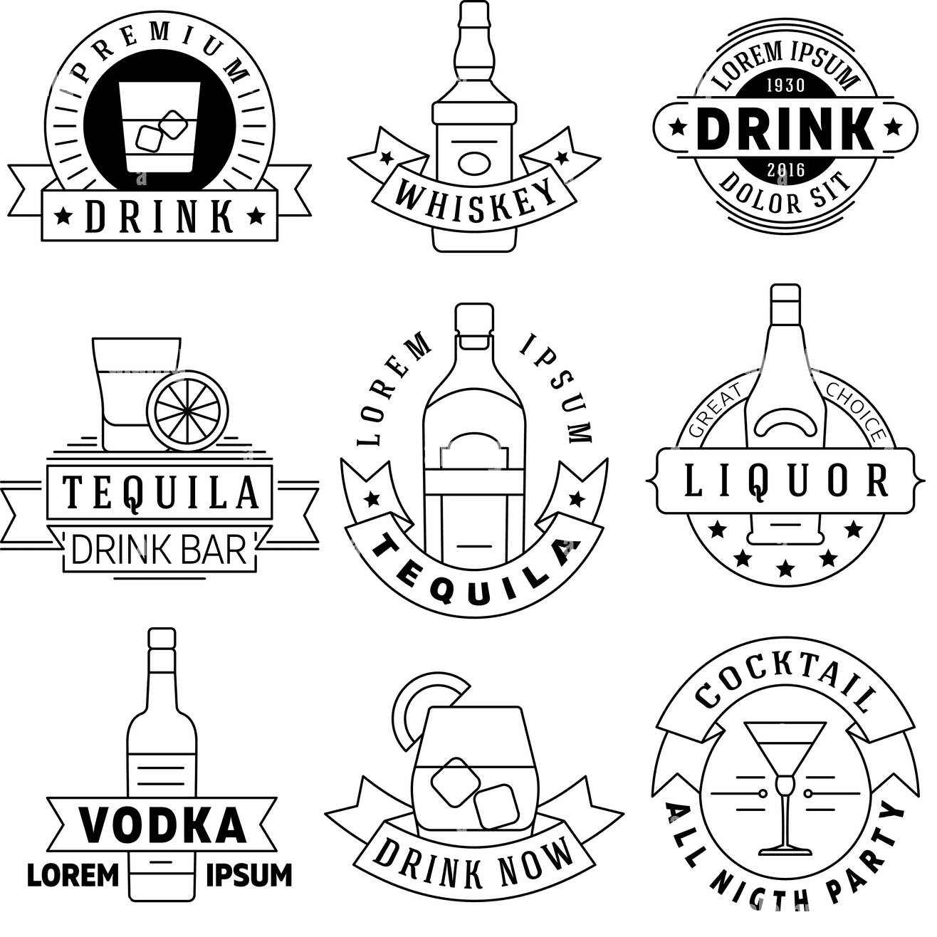Bebidas Alcohólicas