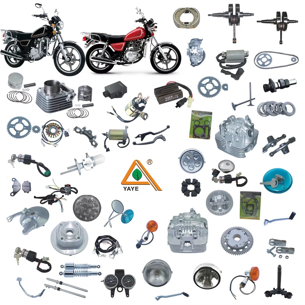 Repuestos de Motos