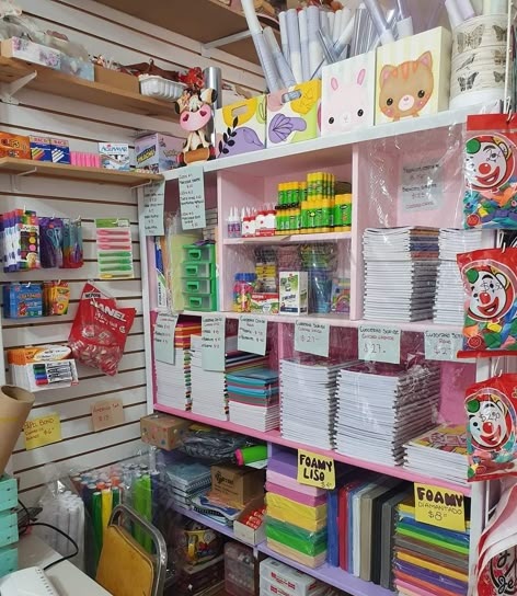 PAPELERÍA