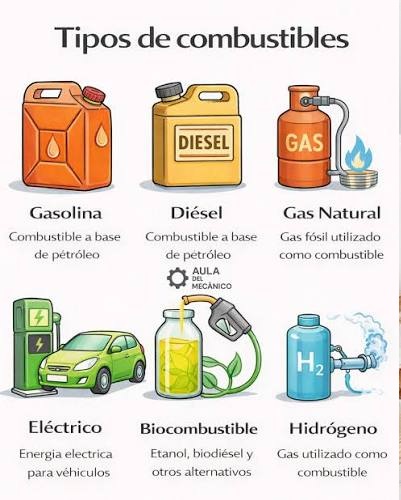 COMBUSTIBLES