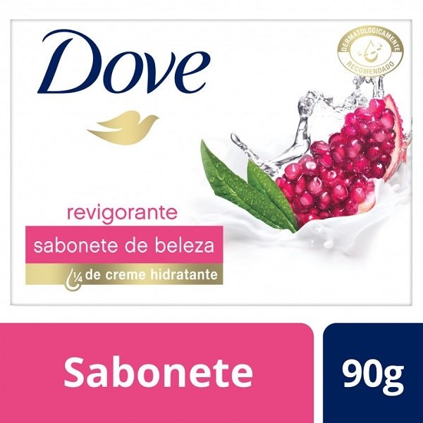 Jabón Dove Revigorizante 90 grs