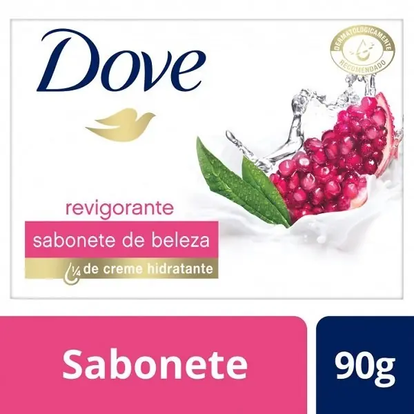 Jabón Dove Revigorizante 90 grs