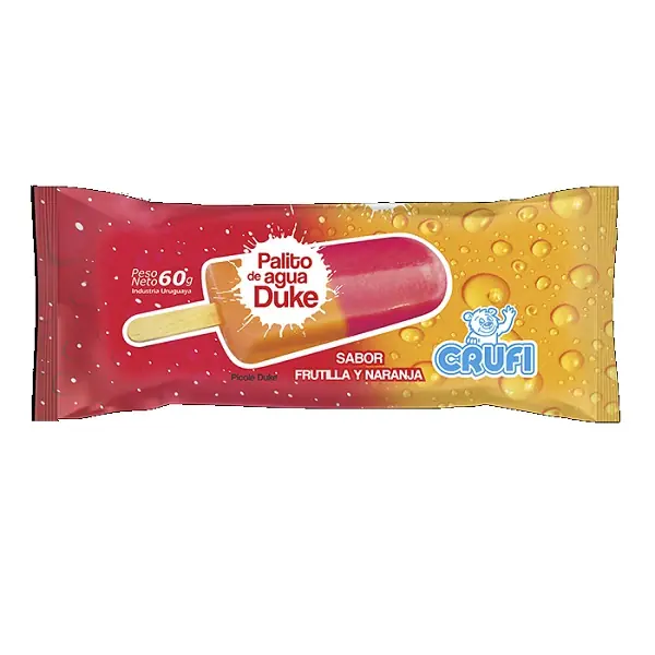 Palito de Agua DUKE Crufi NAR/FRUTILLA