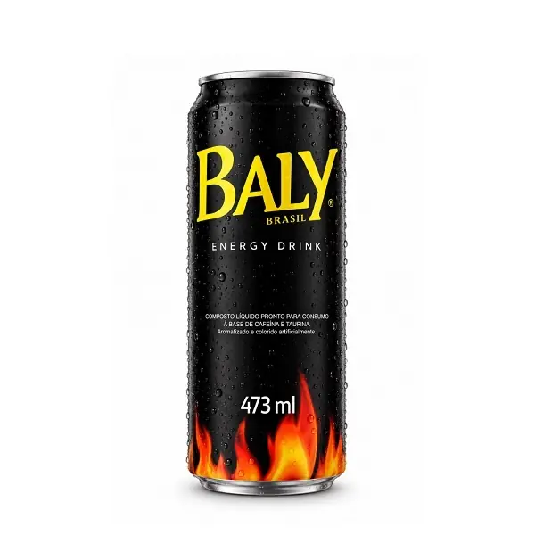 Energizante Baly Lata 473 ml