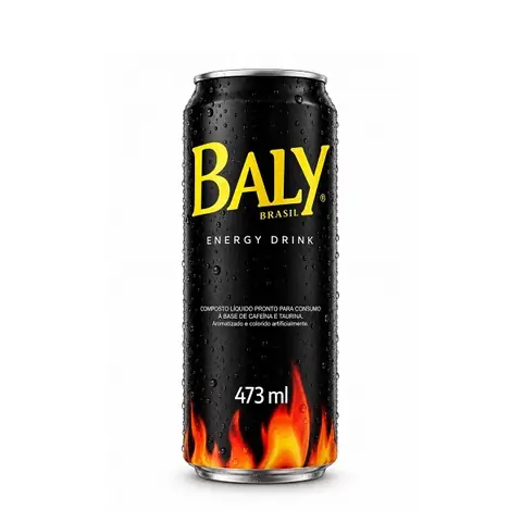 Energizante Baly Lata 473 ml