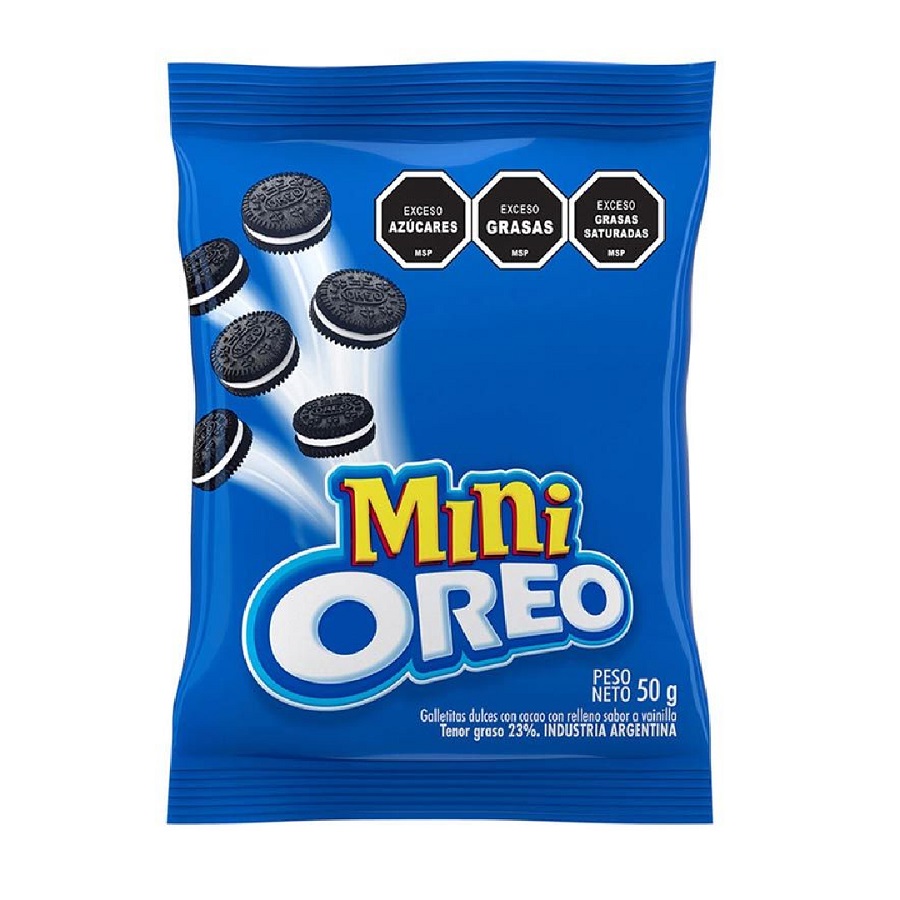 Galletita Mini OREO 50 g