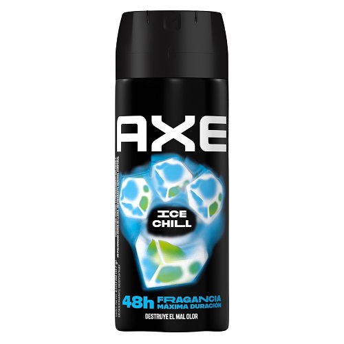 Desodorante en Aerosol Axe Ice Chill 150 ml