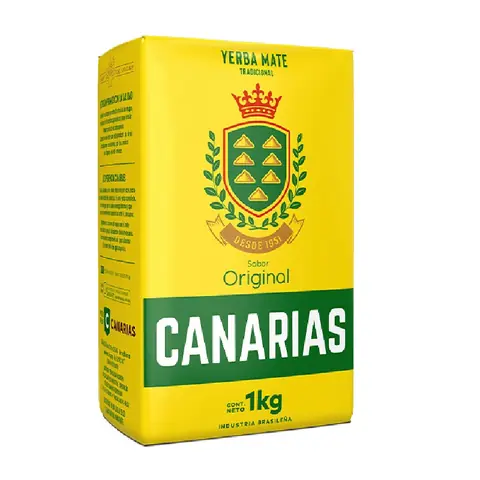 Yerba Canarias 1k (Tradicional)