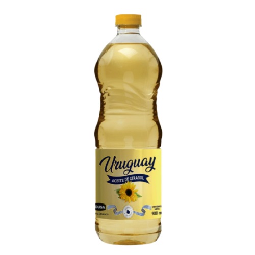 Aceite Girasol Uruguay 900 Ml