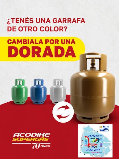 Recarga de Garrafa de 13 kg
