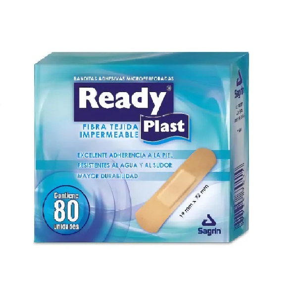 Curitas ReadyPlast Caja