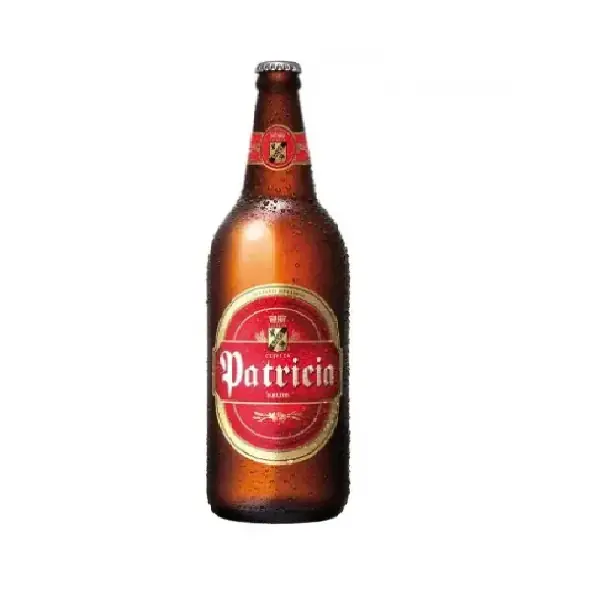 CERVEZA PATRICIA 1 LT.