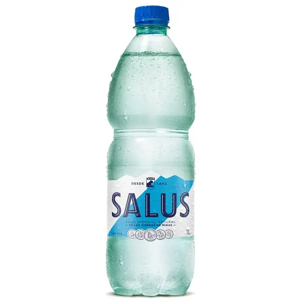 Agua Salus con Gas 1 Lt