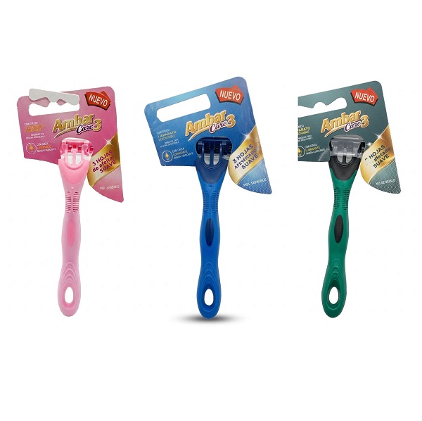 Maquinita AMBAR Care3 x UND