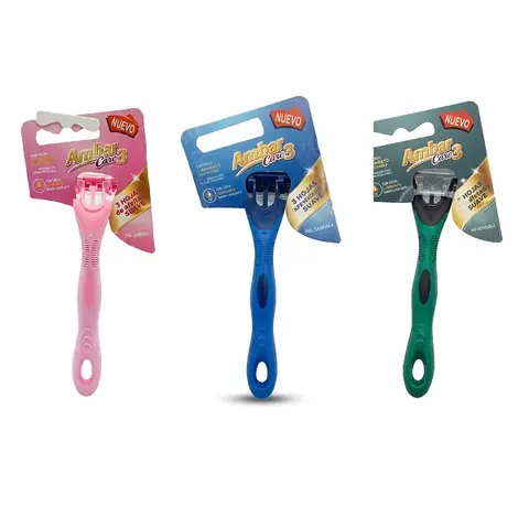 Maquinita AMBAR Care3 x UND