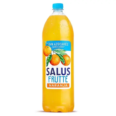 SALUS Frutte Cero Naranja 1.5 Lt