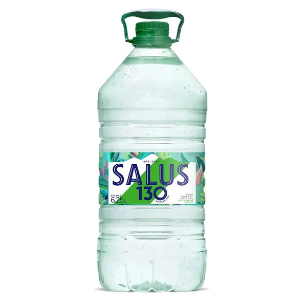 AGUA SALUS sin GAS 6.25 Lt