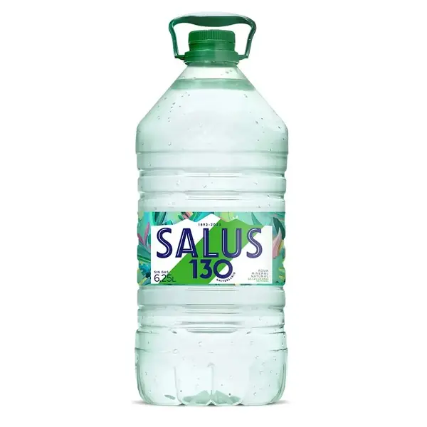 AGUA SALUS sin GAS 6.25 Lt