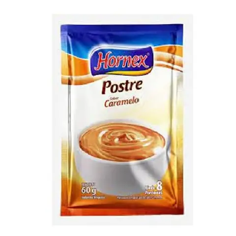 Postre Hornex Caramelo 60g