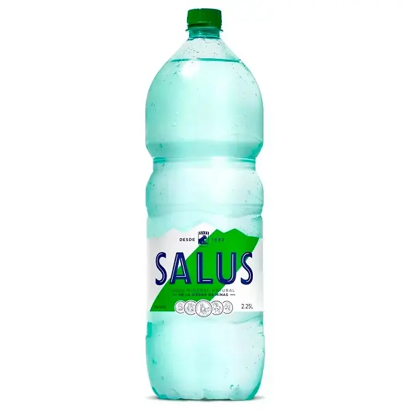 Agua Salus Sin Gas 2,25 Lt