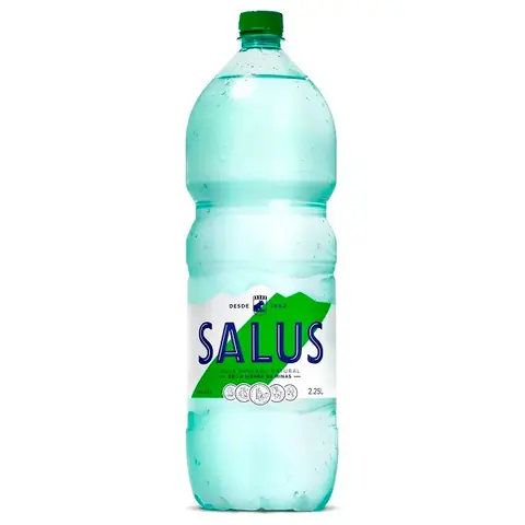 Agua Salus Sin Gas 2,25 Lt