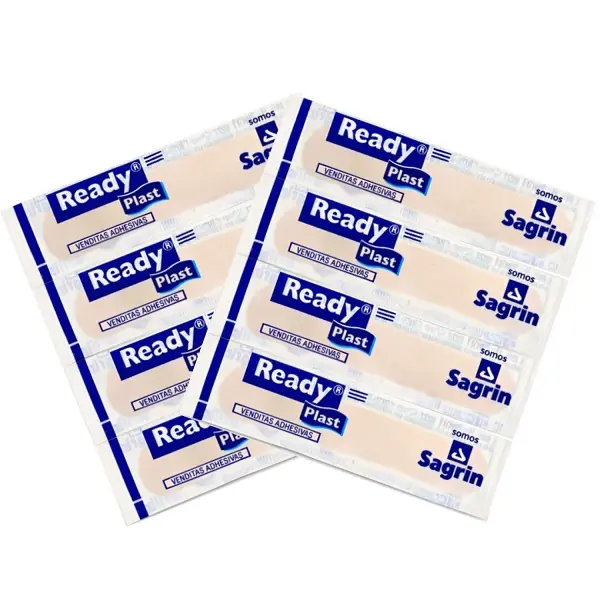 Curitas ReadyPlast x Unidad