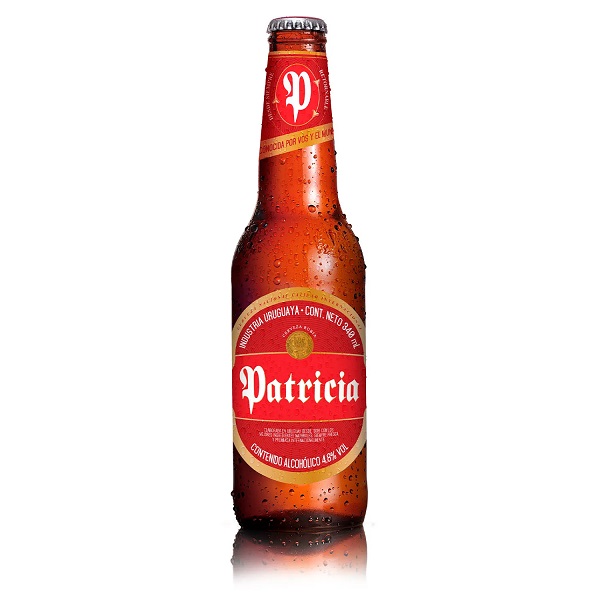 Cerveza Patricia Chopito 340 ml
