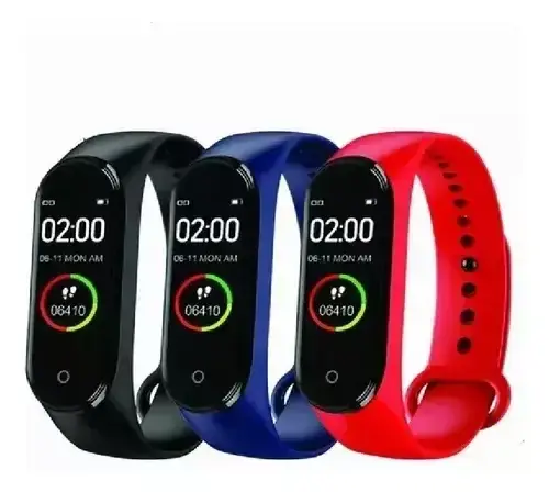Reloj Inteligente Smart Band M6 Varios Colores