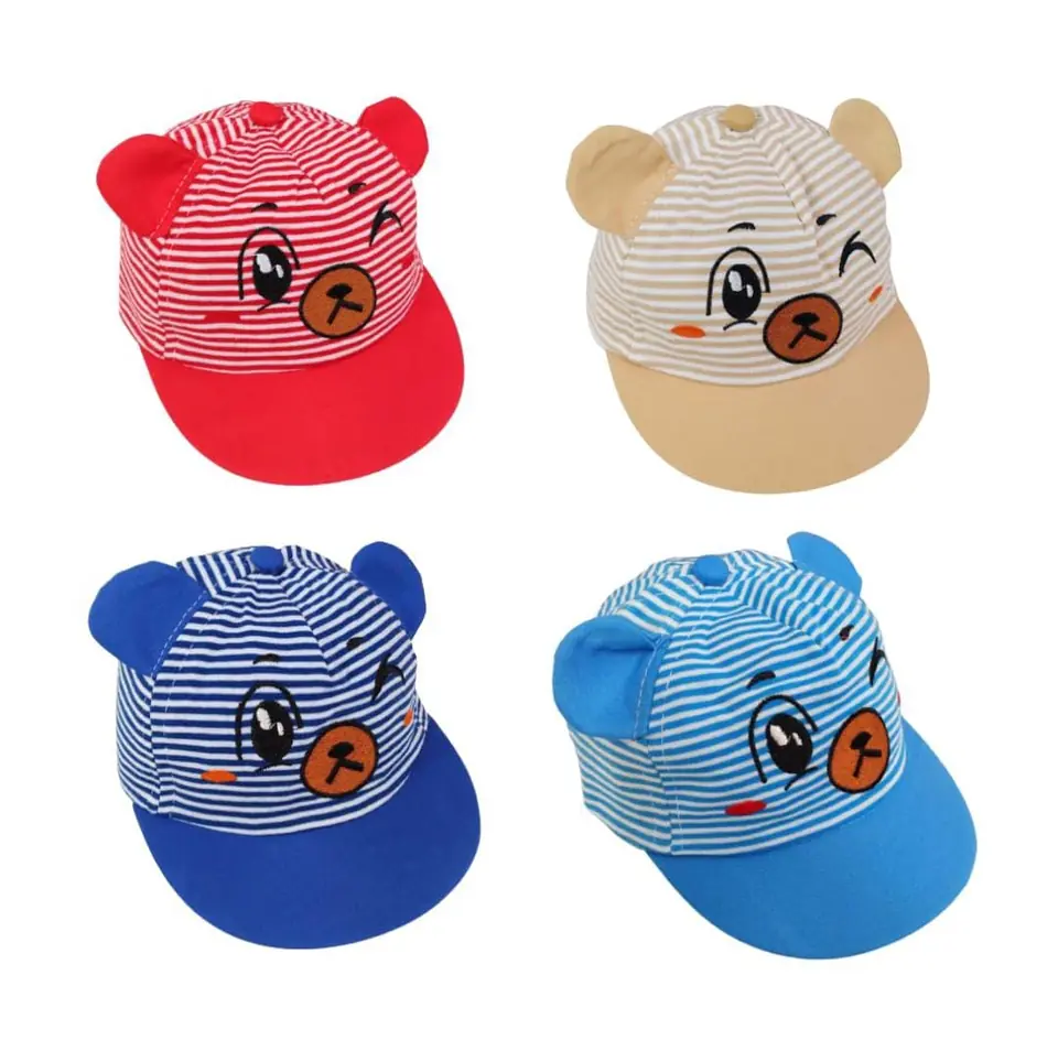 Gorro osito guiño