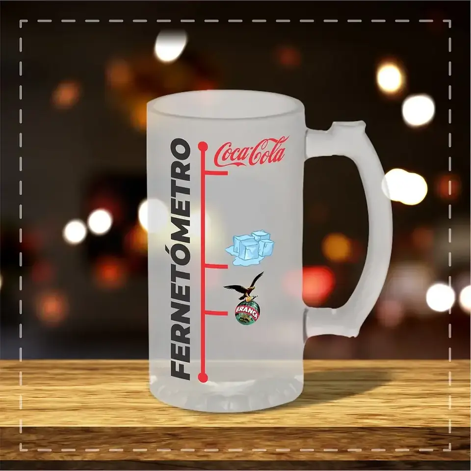 Jarra Cervecera Personalizada