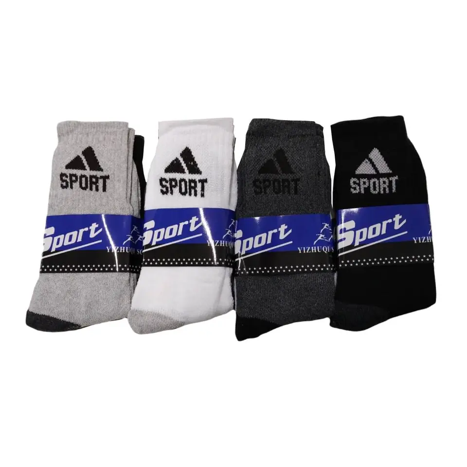 Medias Sport gruesas x3u