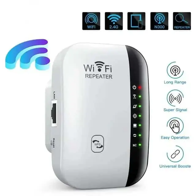 Extensor de Wifi