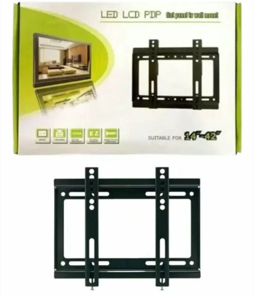 Soporte Tv Lcd Led Plasma De 14 A 42 Fijo Calidad