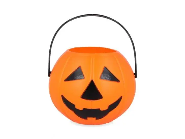 Balde calabaza