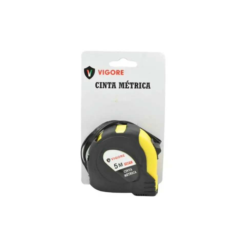 Cinta métrica de bolsillo 5 mts