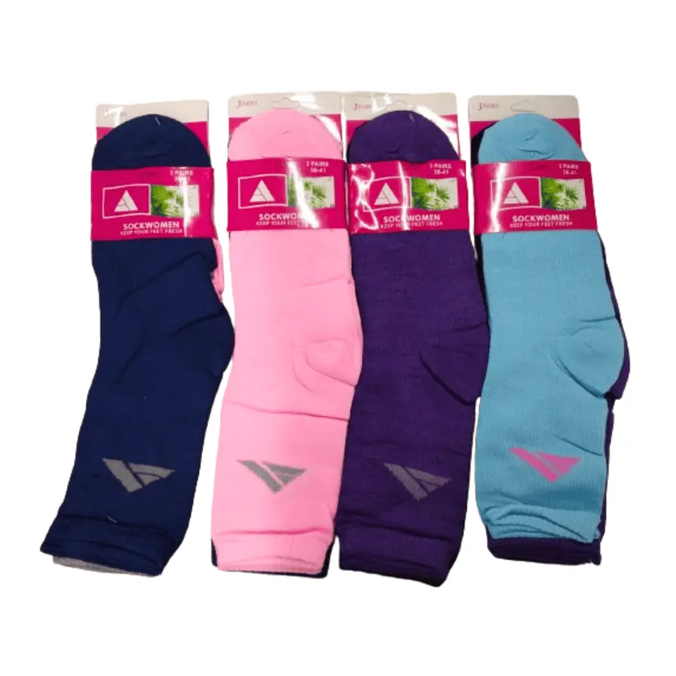 Medias Largas Sport x3u